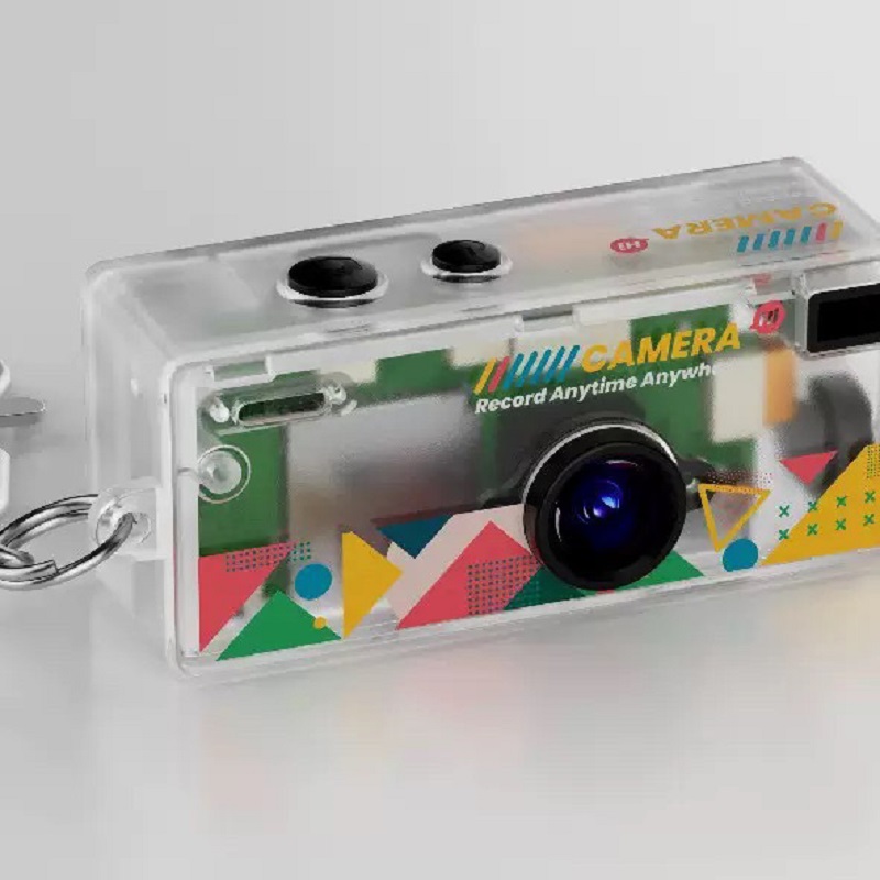 Mini Cámara de Juguete: Clip p - Kids Educational Videos reseña y precio