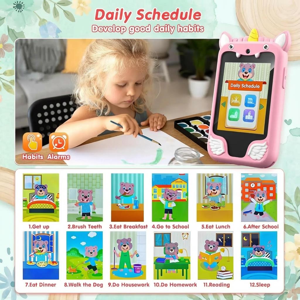 Juguete de Teléfono Inteligent - Kids Education Mobile reseña y precio