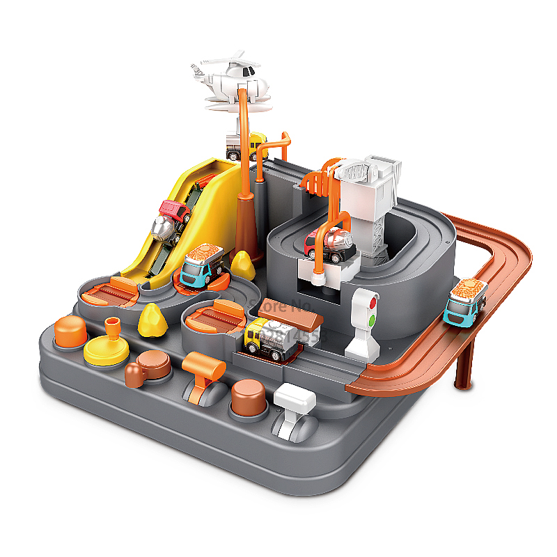 Modelo de coche ferroviario de - Kids Educational Resources reseña y precio