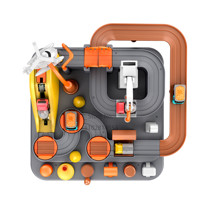 Modelo de coche ferroviario de - Kids Educational Resources reseña y precio