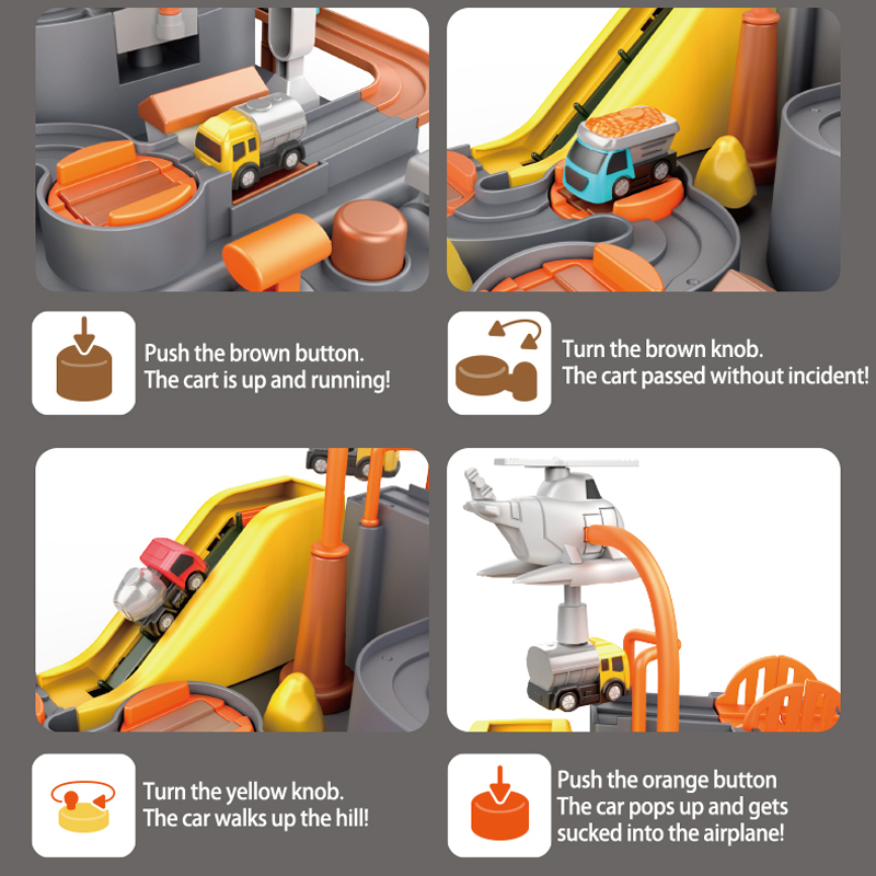 Modelo de coche ferroviario de - Kids Educational Resources reseña y precio