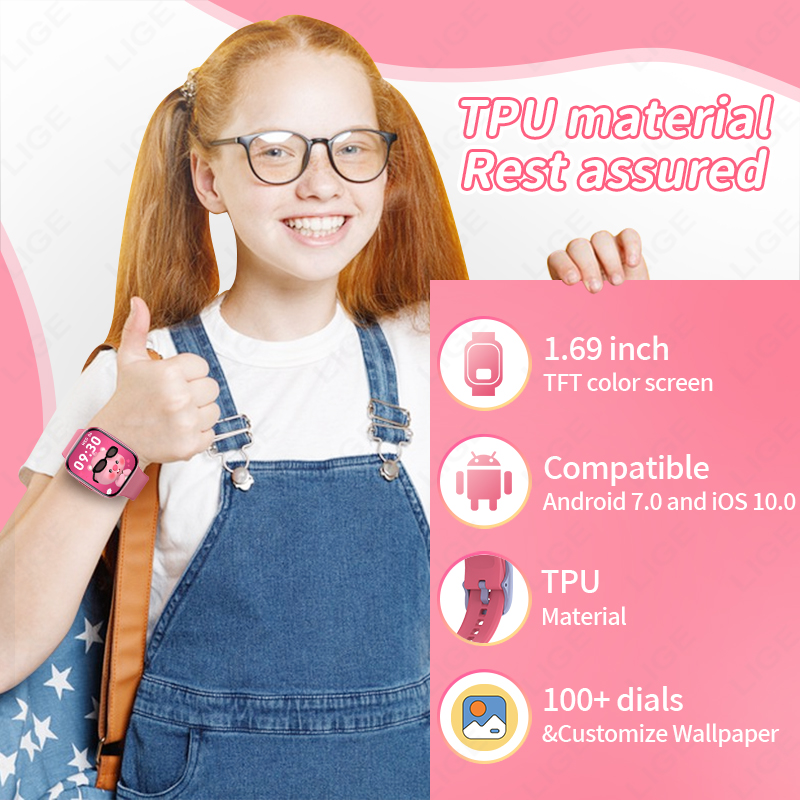 Nuevo reloj inteligente para n - Kids Education Steps reseña y precio
