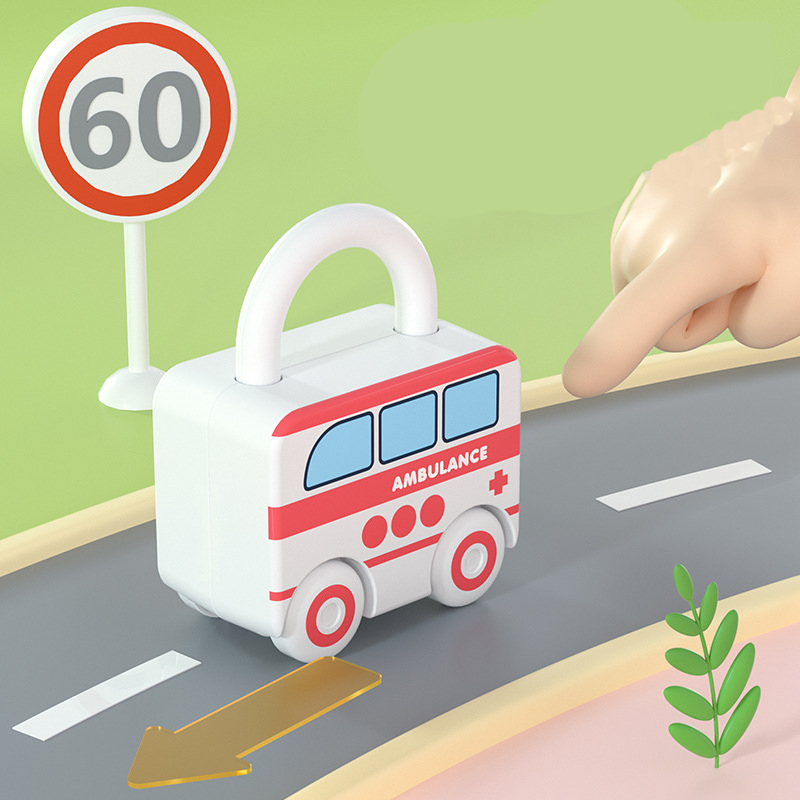 Cerradura de aprendizaje para  - Kids Educational Game 2 reseña y precio