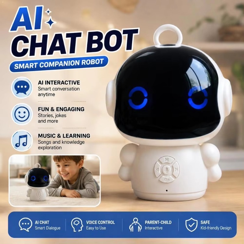 Juguete Robot Inteligente con  - English Kids Education reseña y precio