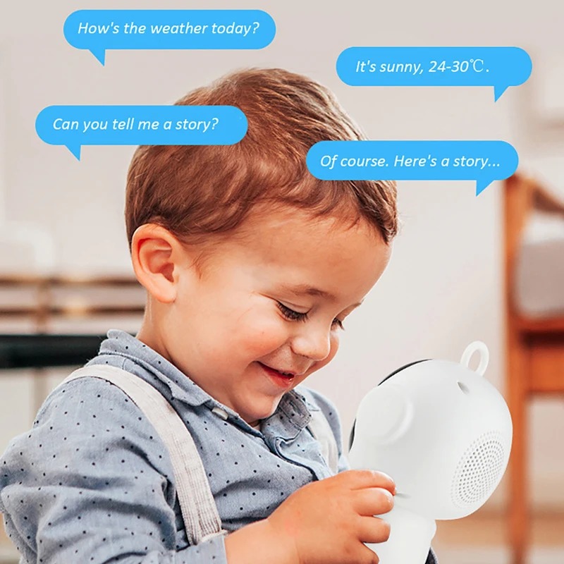 Juguete Robot Inteligente con  - English Kids Education reseña y precio