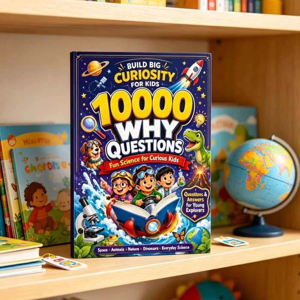 Libro de Ciencias para Niños:  - English Kids Education reseña y precio