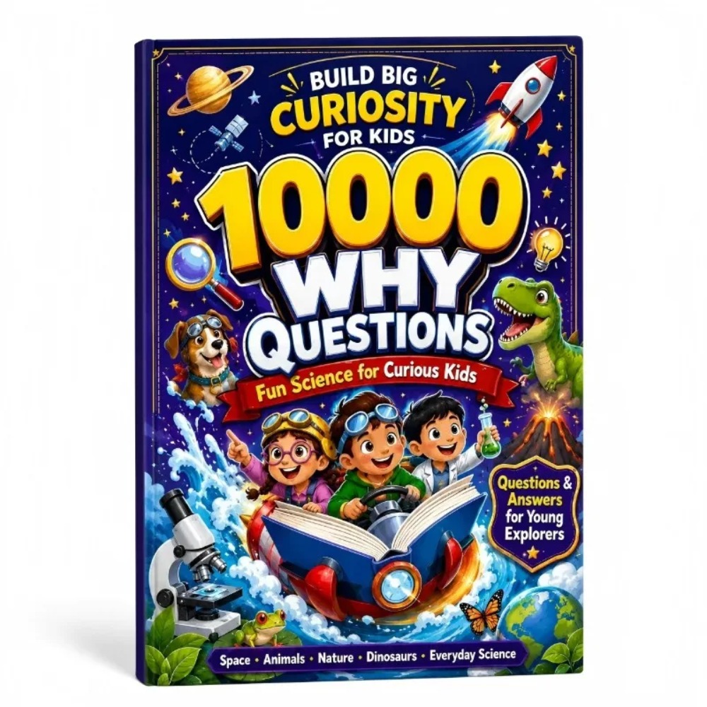 Libro de Ciencias para Niños:  - English Kids Education reseña y precio