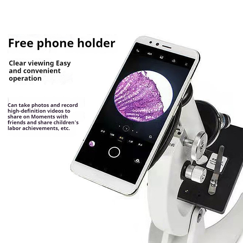 Microscopio para adultos y niñ - Education Kids Definition reseña y precio