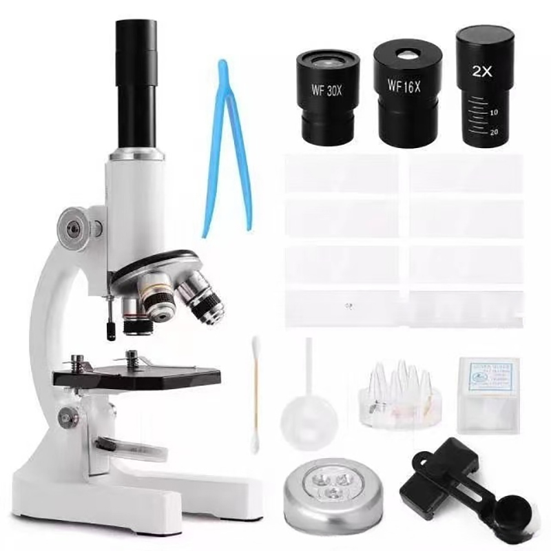 Microscopio para adultos y niñ - Education Kids Definition reseña y precio