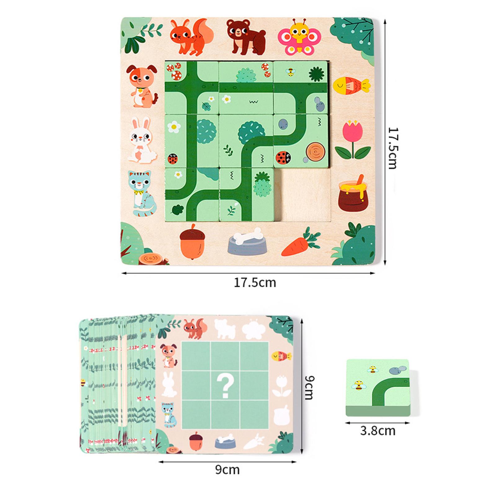 Rompecabezas de Bloques de Mad - Kids Educational Game 2 reseña y precio
