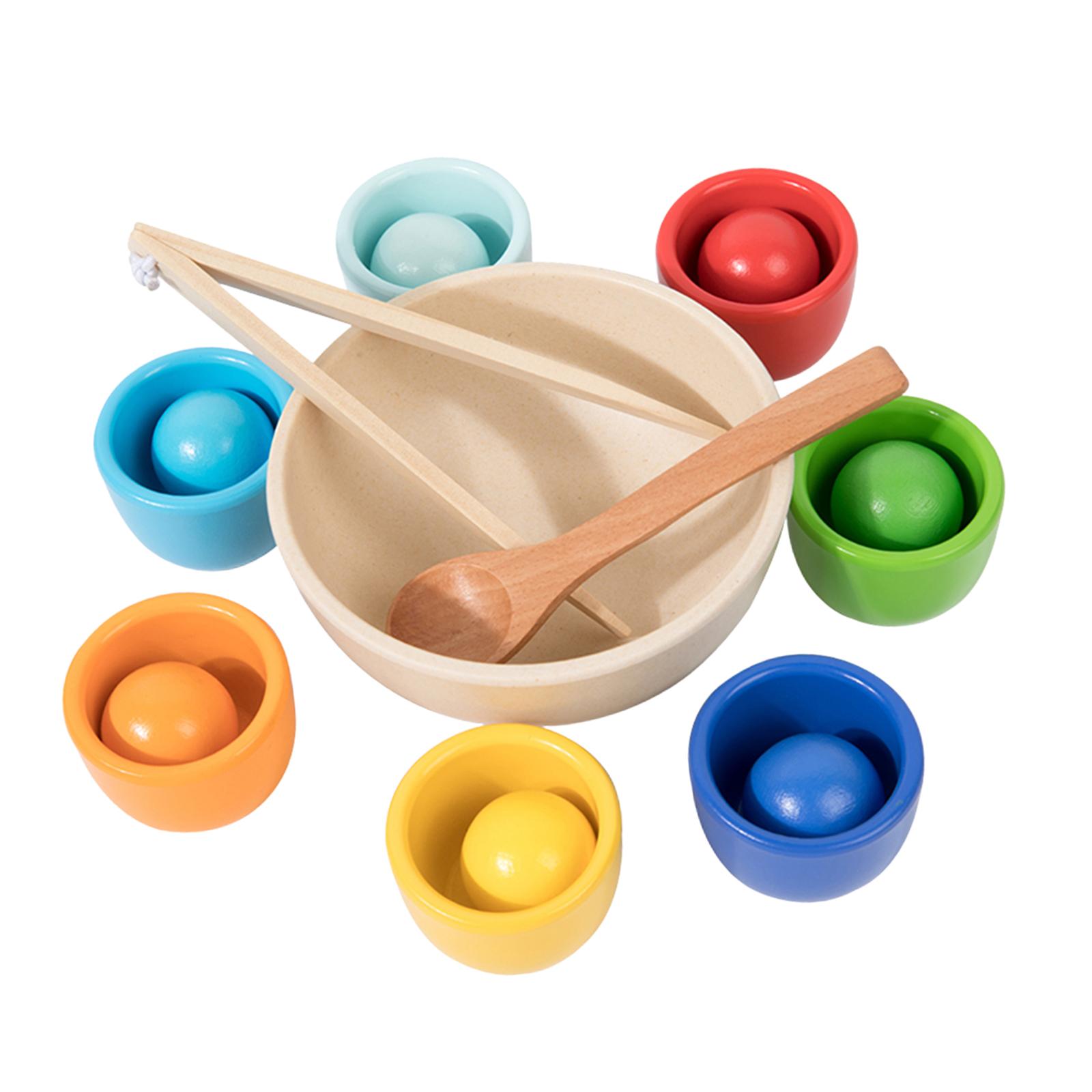 Juguetes Montessori de Bolas e - Kids Educational Game 2 reseña y precio