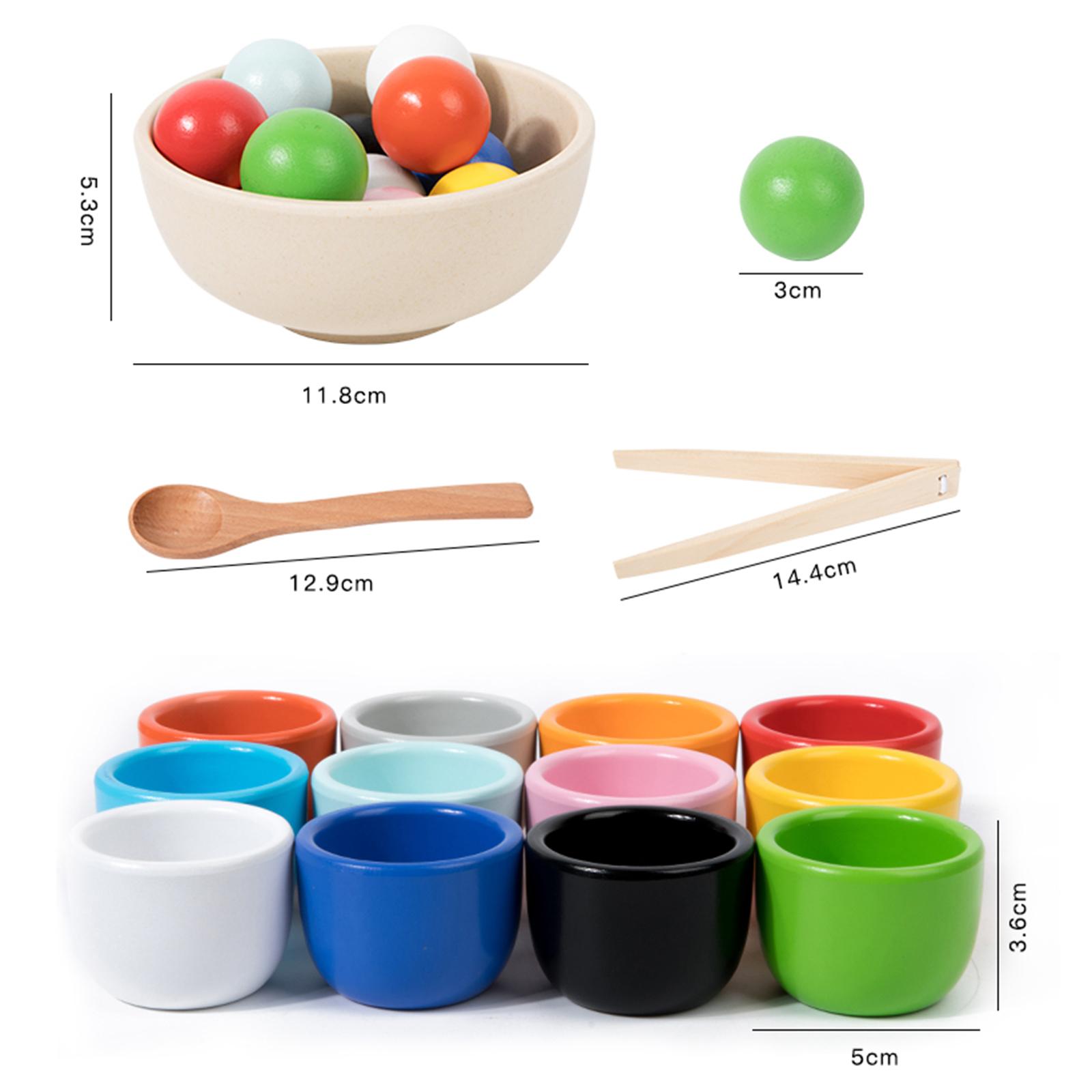 Juguetes Montessori de Bolas e - Kids Educational Game 2 reseña y precio