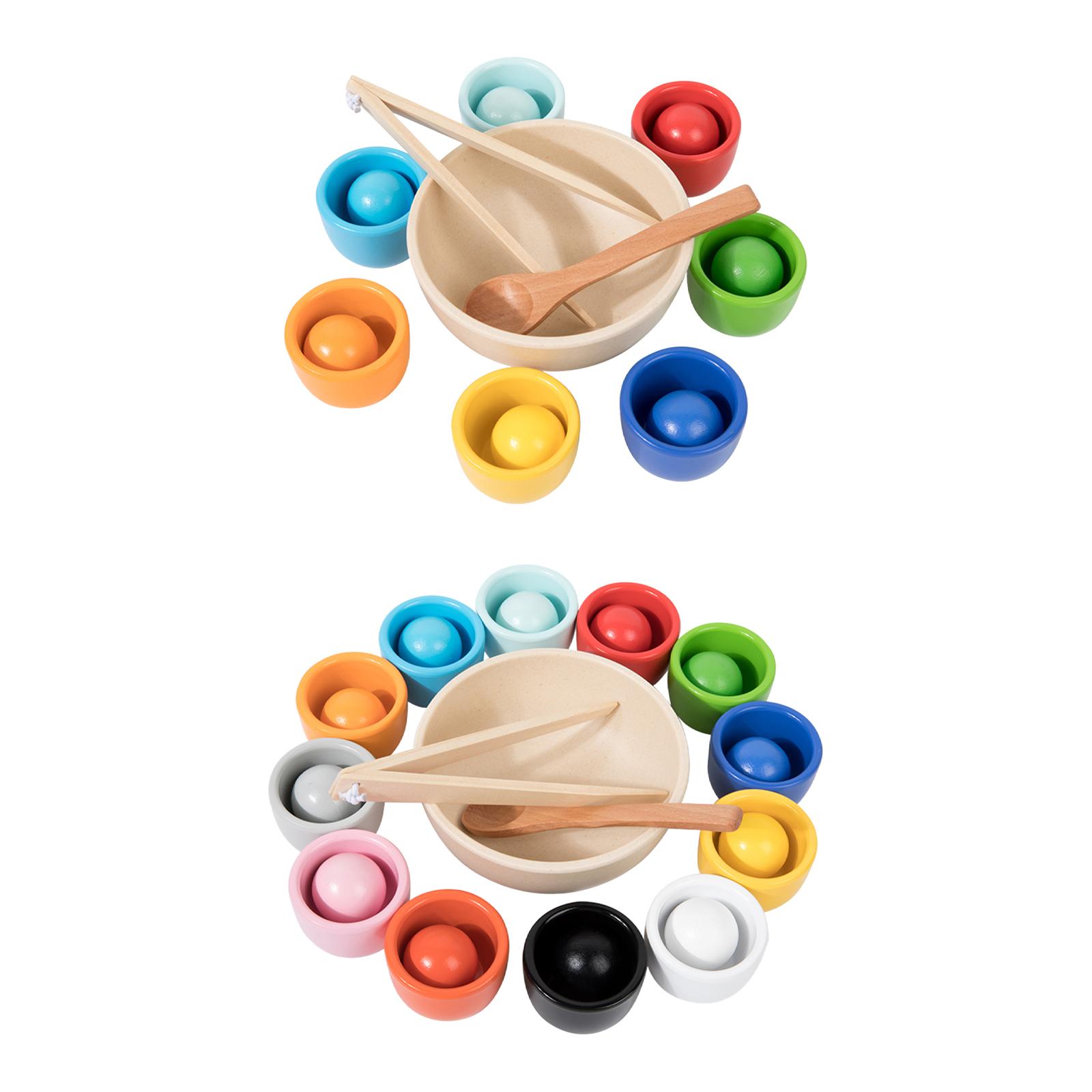 Juguetes Montessori de Bolas e - Kids Educational Game 2 reseña y precio