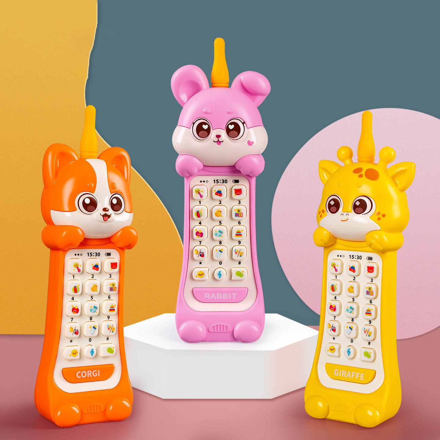 Juguetes para niños, rompecabe - Kids Education Mobile reseña y precio