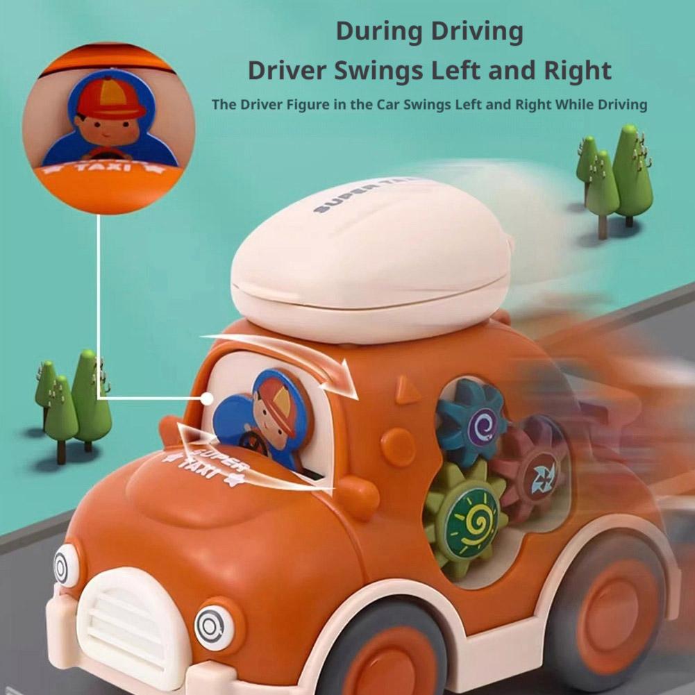 Coche de juguete de dibujos an - Kids Educational Resources reseña y precio