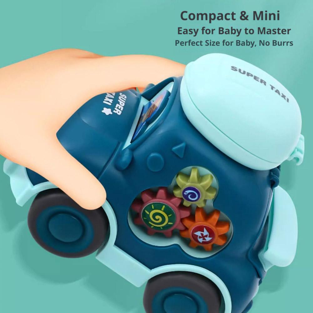 Coche de juguete de dibujos an - Kids Educational Resources reseña y precio