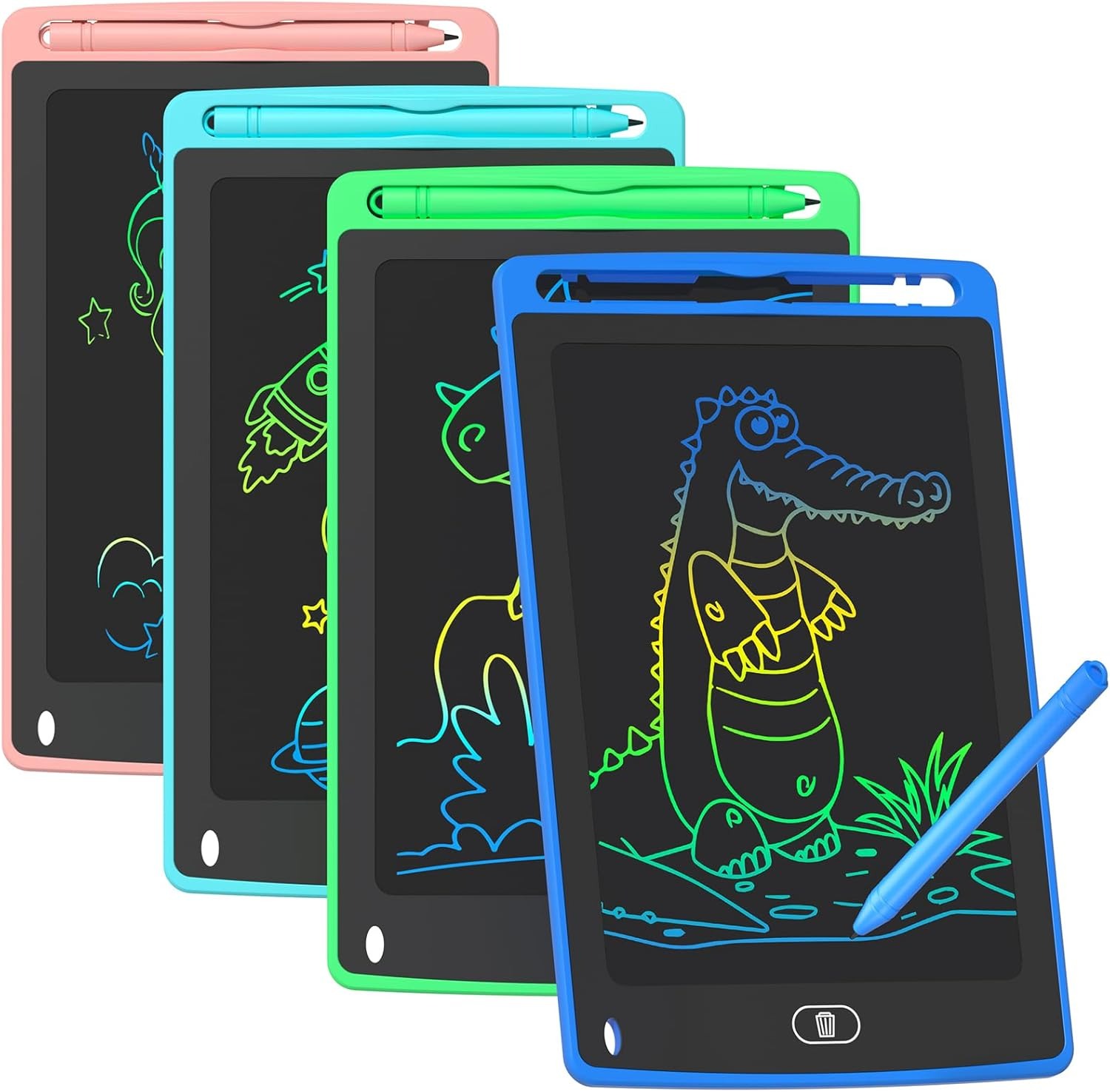 Paquete de Tableta de Escritur - Kids Educational Resources reseña y precio