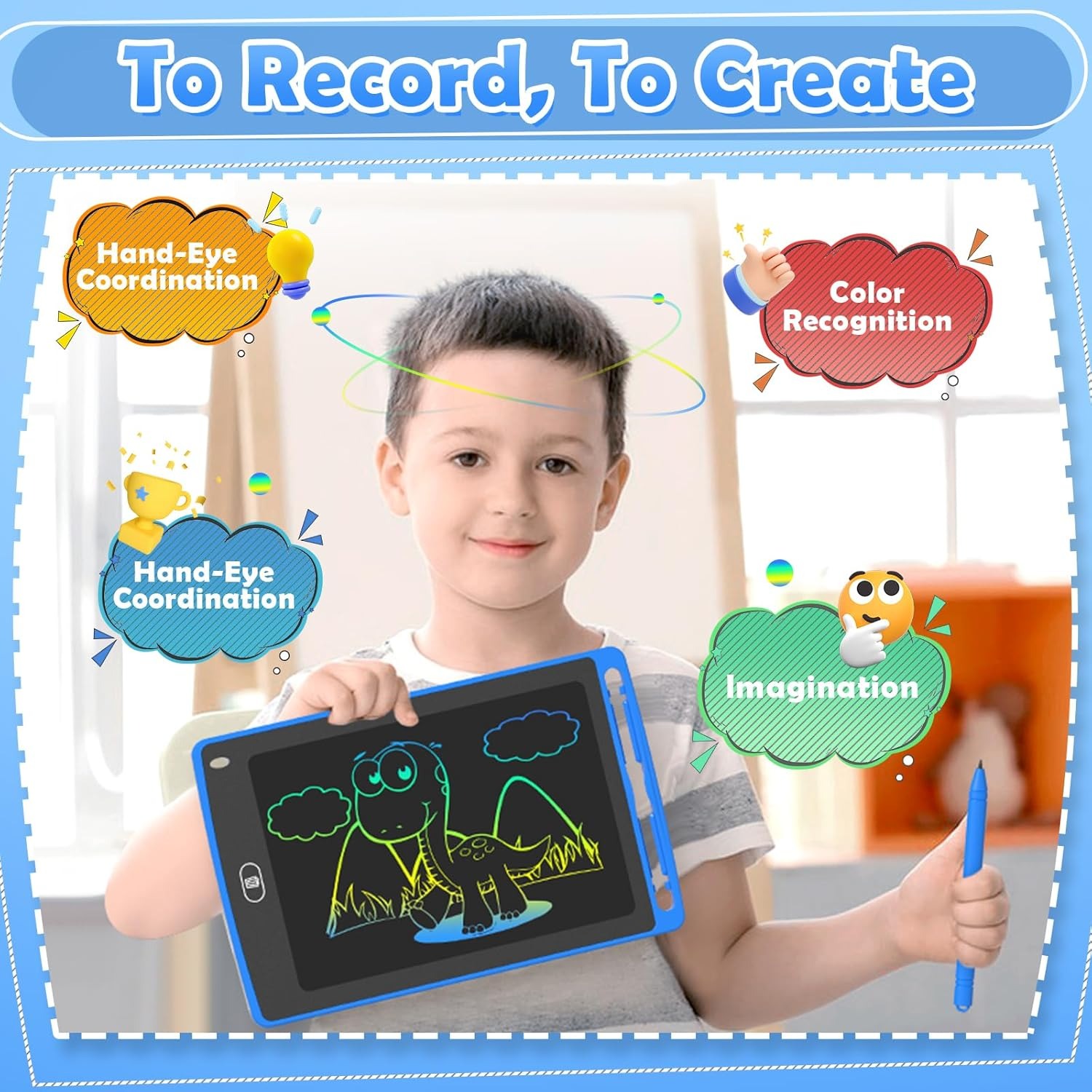 Paquete de Tableta de Escritur - Kids Educational Resources reseña y precio