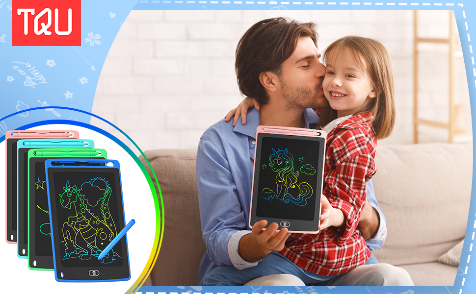 Paquete de Tableta de Escritur - Kids Educational Resources reseña y precio