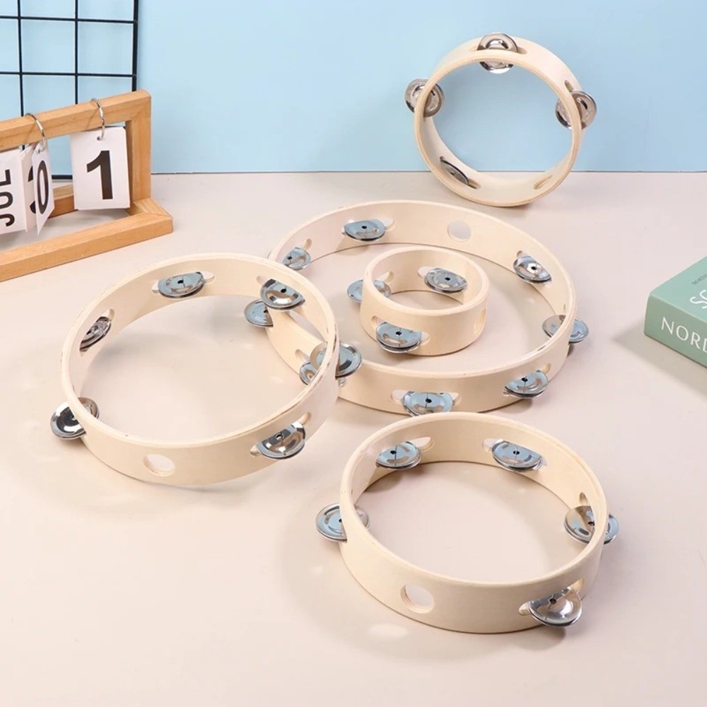 Nuevos Tambores de Mano de 4/6 - Kids Educational Resources reseña y precio