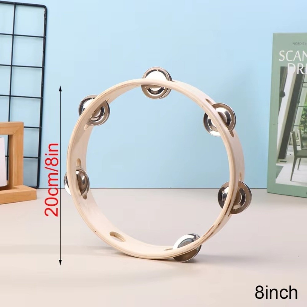 Nuevos Tambores de Mano de 4/6 - Kids Educational Resources reseña y precio