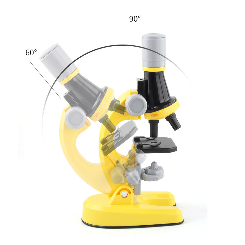Kit de microscopio biológico p - Education Kids Definition reseña y precio