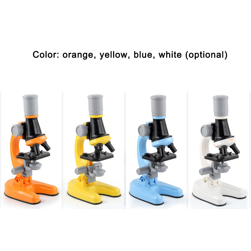 Kit de microscopio biológico p - Education Kids Definition reseña y precio