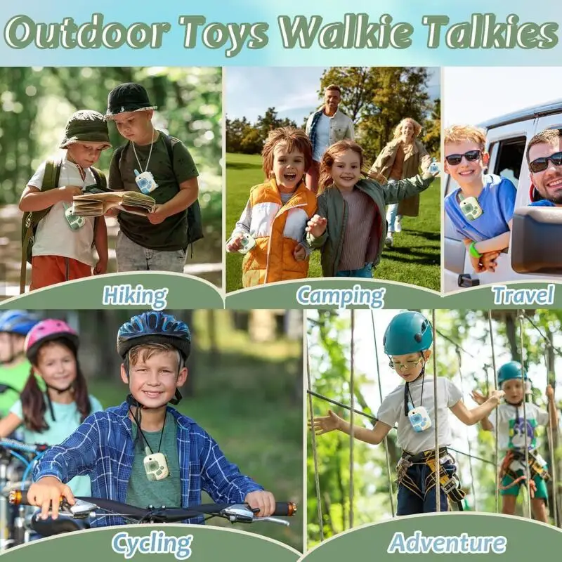 Walkie Talkie de dinosaurio pa - Kids Educational Game 2 reseña y precio