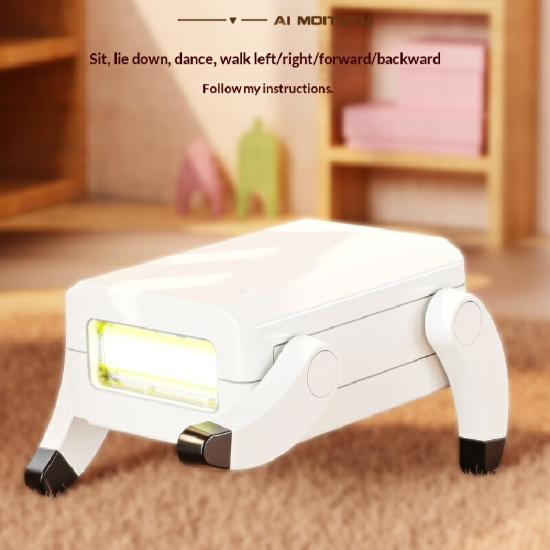 Robot Perro Electrónico Inteli - Kids Education Related reseña y precio