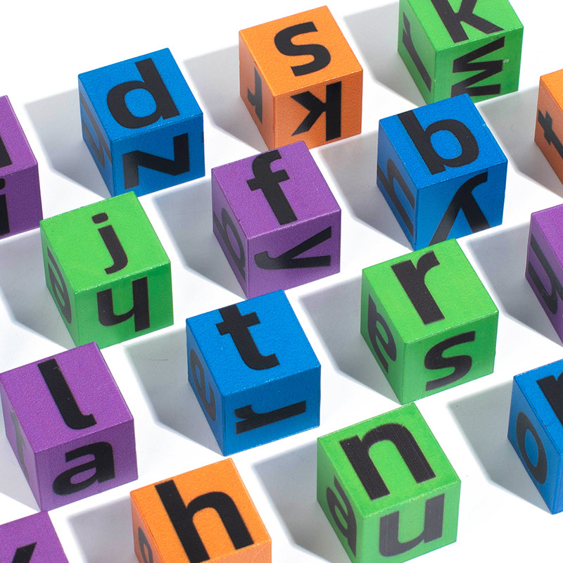 Juego de Cubos Magnéticos de O - English Kids Education reseña y precio