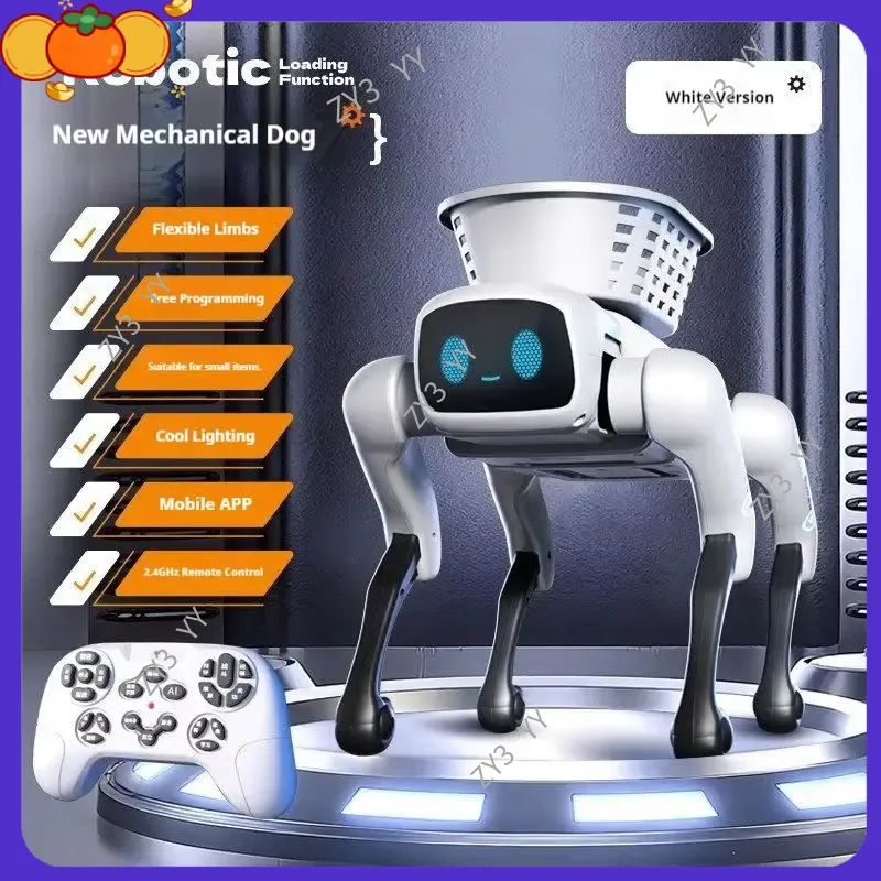 Leo 2026 Nuevo Robot Perro Int - Kids Educational Resources reseña y precio