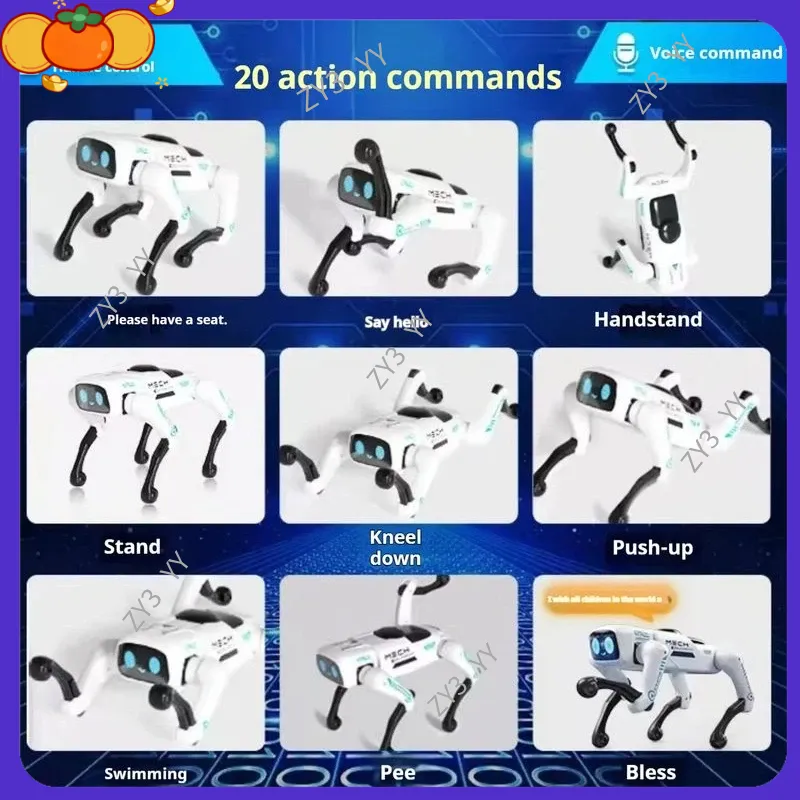 Leo 2026 Nuevo Robot Perro Int - Kids Educational Resources reseña y precio