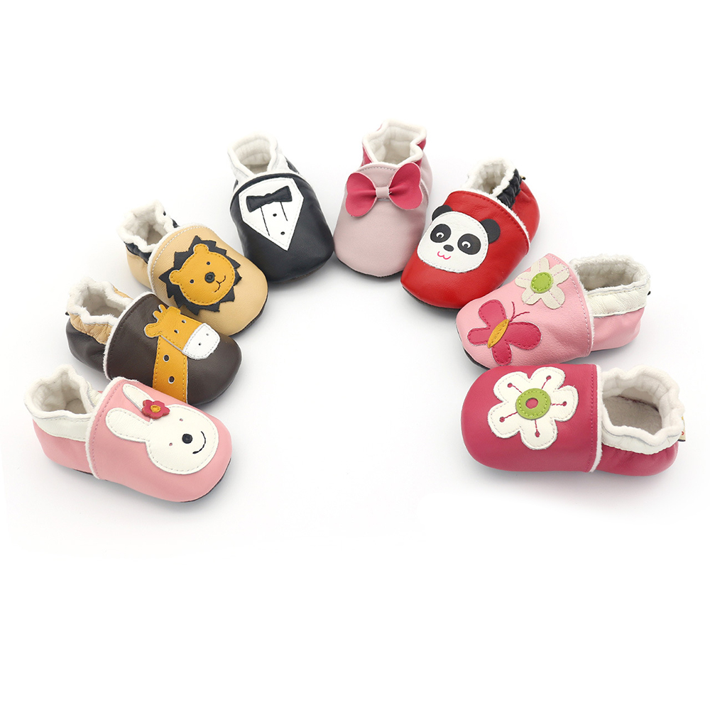 Zapatos de cuna informales de  - Kids Education Steps reseña y precio