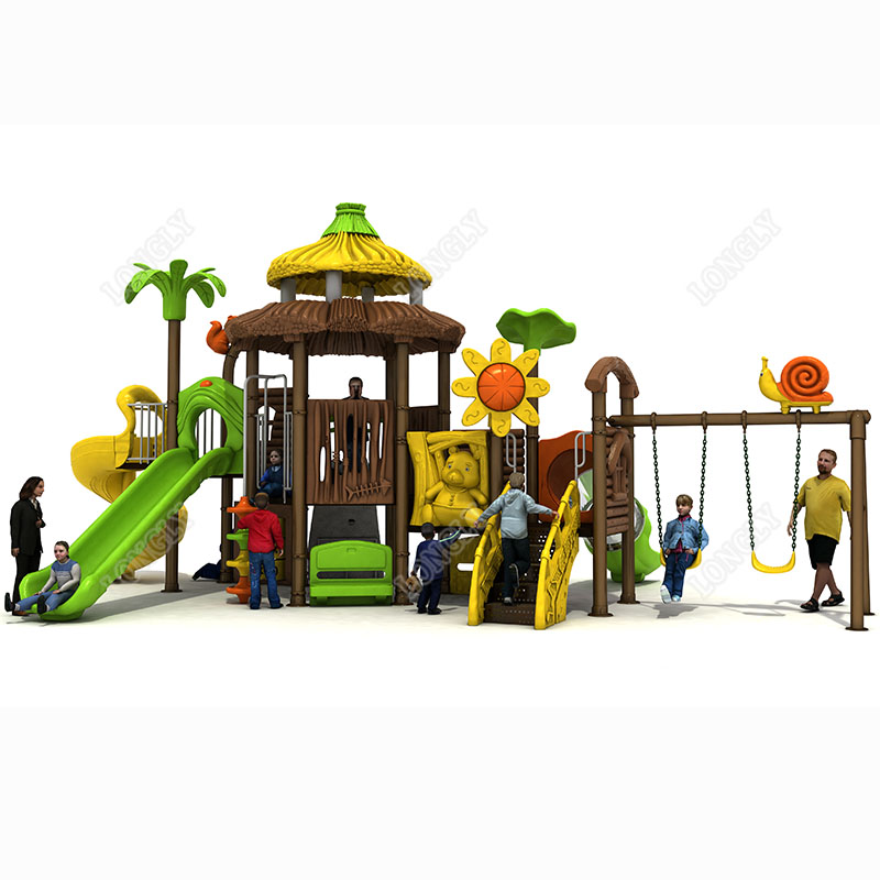 Instalaciones de Juegos Infant - Kids Education And Recreation reseña y precio