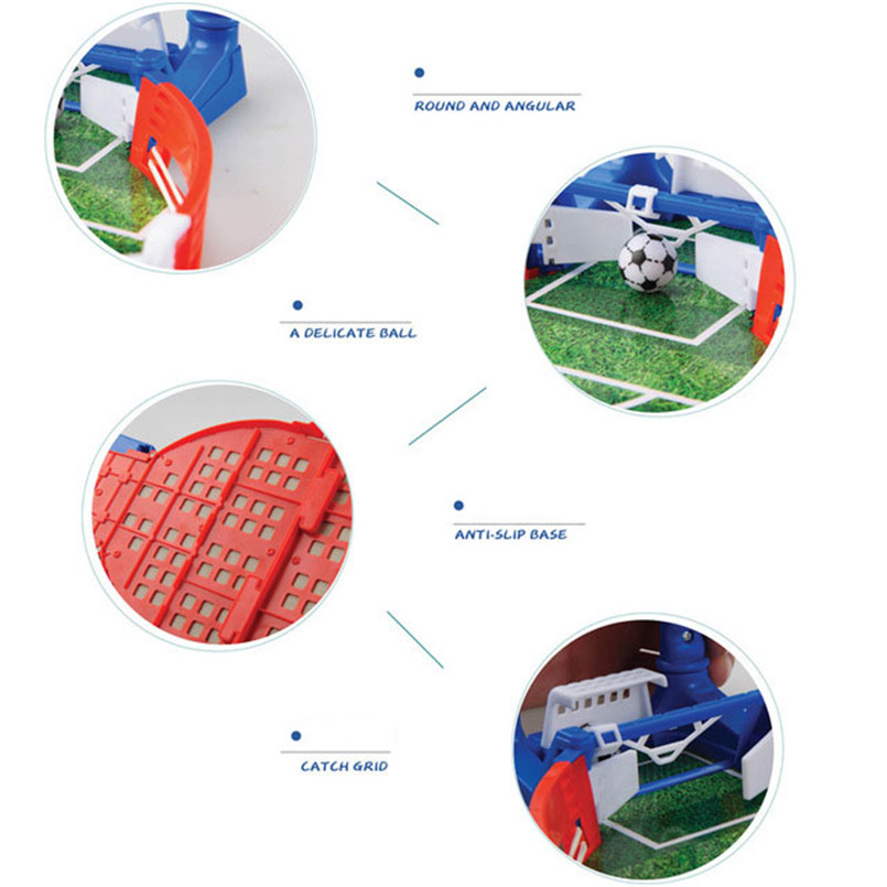 Mini mesa de fútbol, máquina d - Kids Education Related reseña y precio