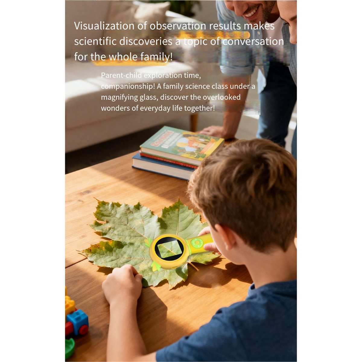 actualización. Microscopio Ópt - Kids Educational Videos reseña y precio